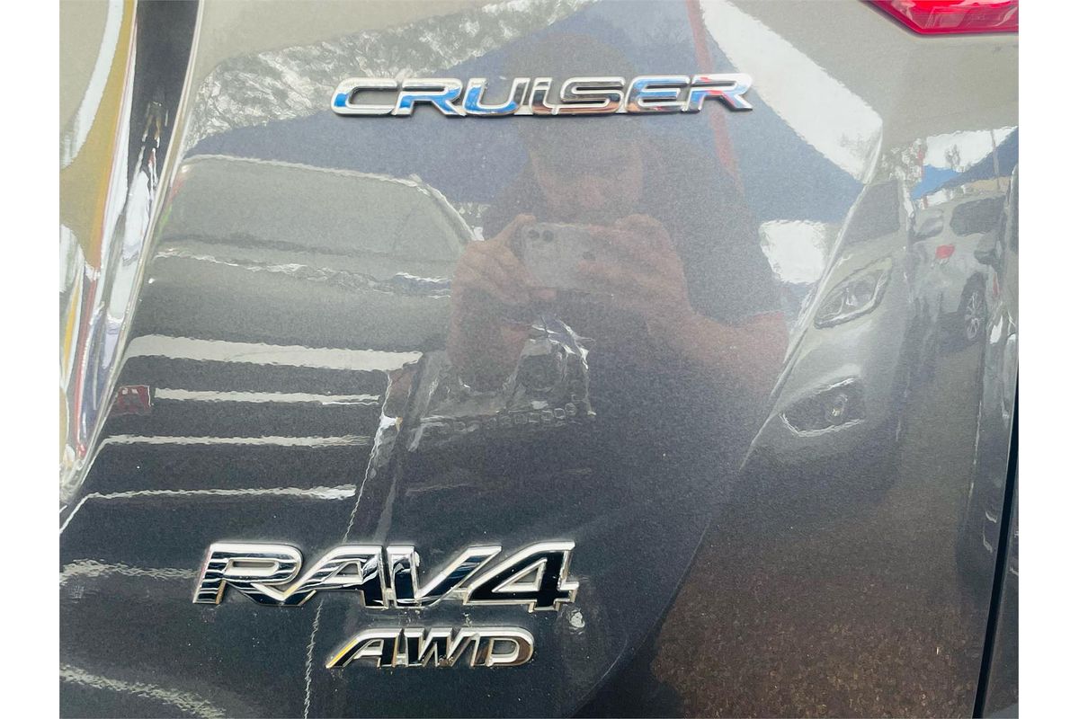 2013 Toyota RAV4 Cruiser ALA49R