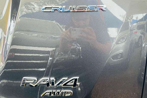 2013 Toyota RAV4 Cruiser ALA49R