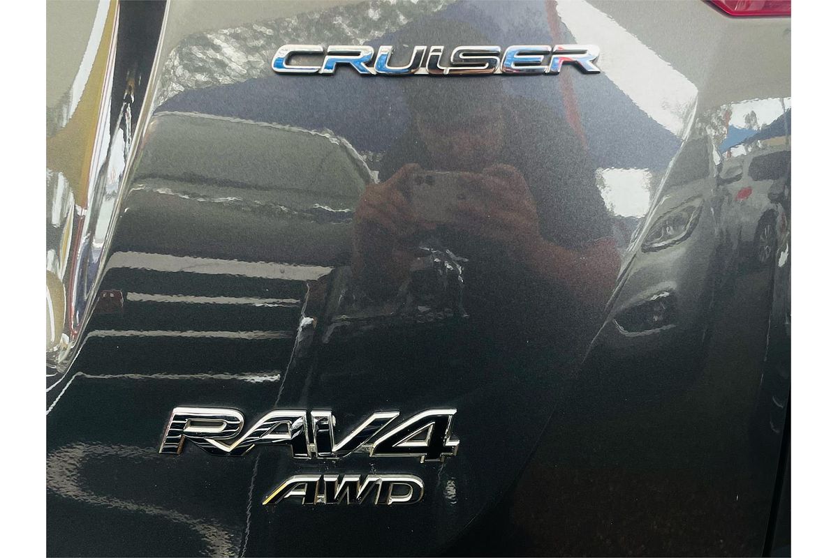 2013 Toyota RAV4 Cruiser ALA49R