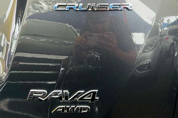 2013 Toyota RAV4 Cruiser ALA49R