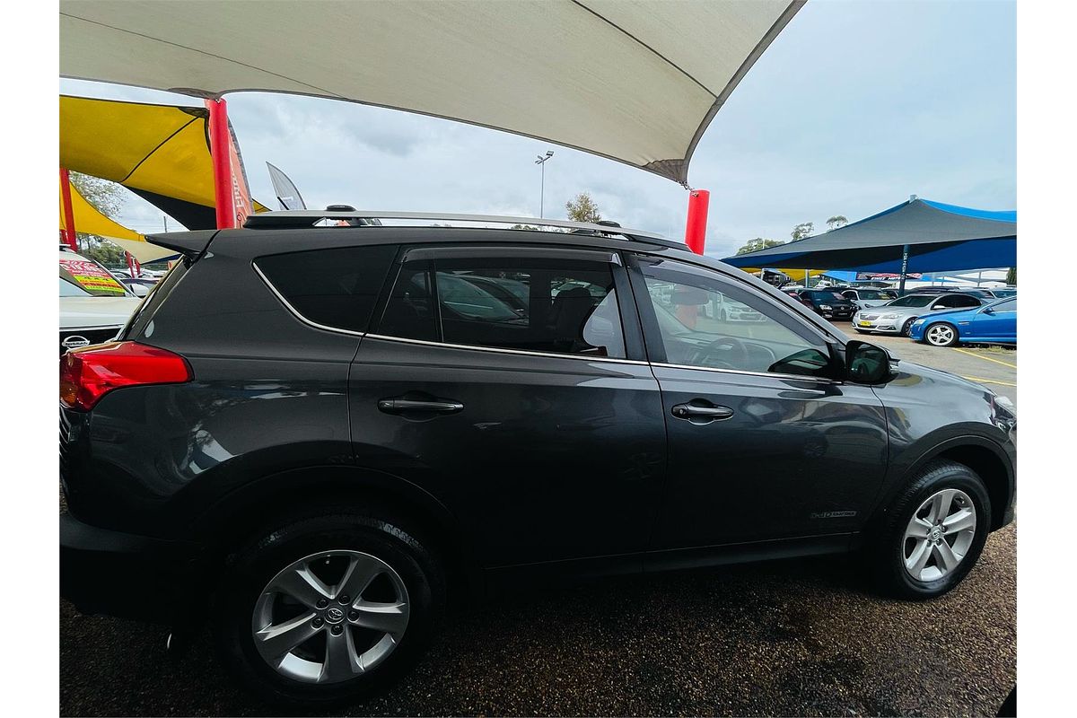 2013 Toyota RAV4 Cruiser ALA49R