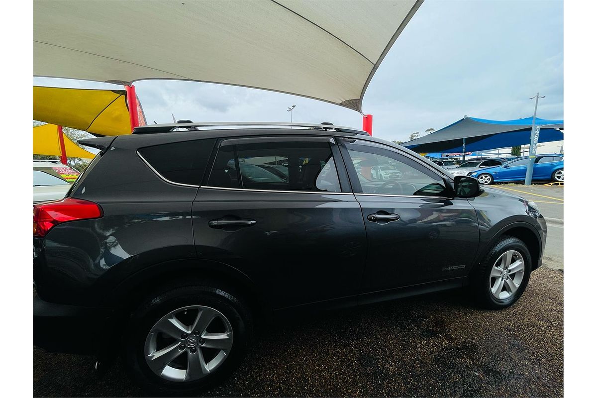 2013 Toyota RAV4 Cruiser ALA49R