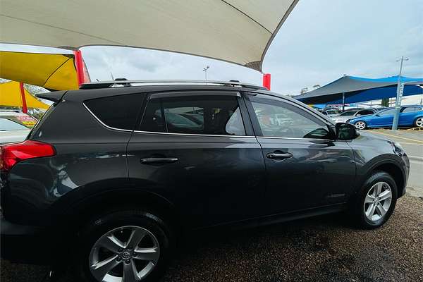 2013 Toyota RAV4 Cruiser ALA49R