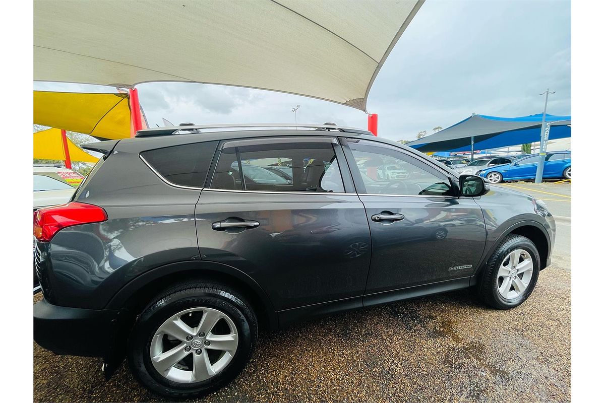 2013 Toyota RAV4 Cruiser ALA49R