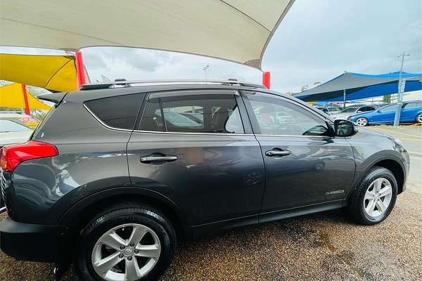 2013 Toyota RAV4 Cruiser ALA49R