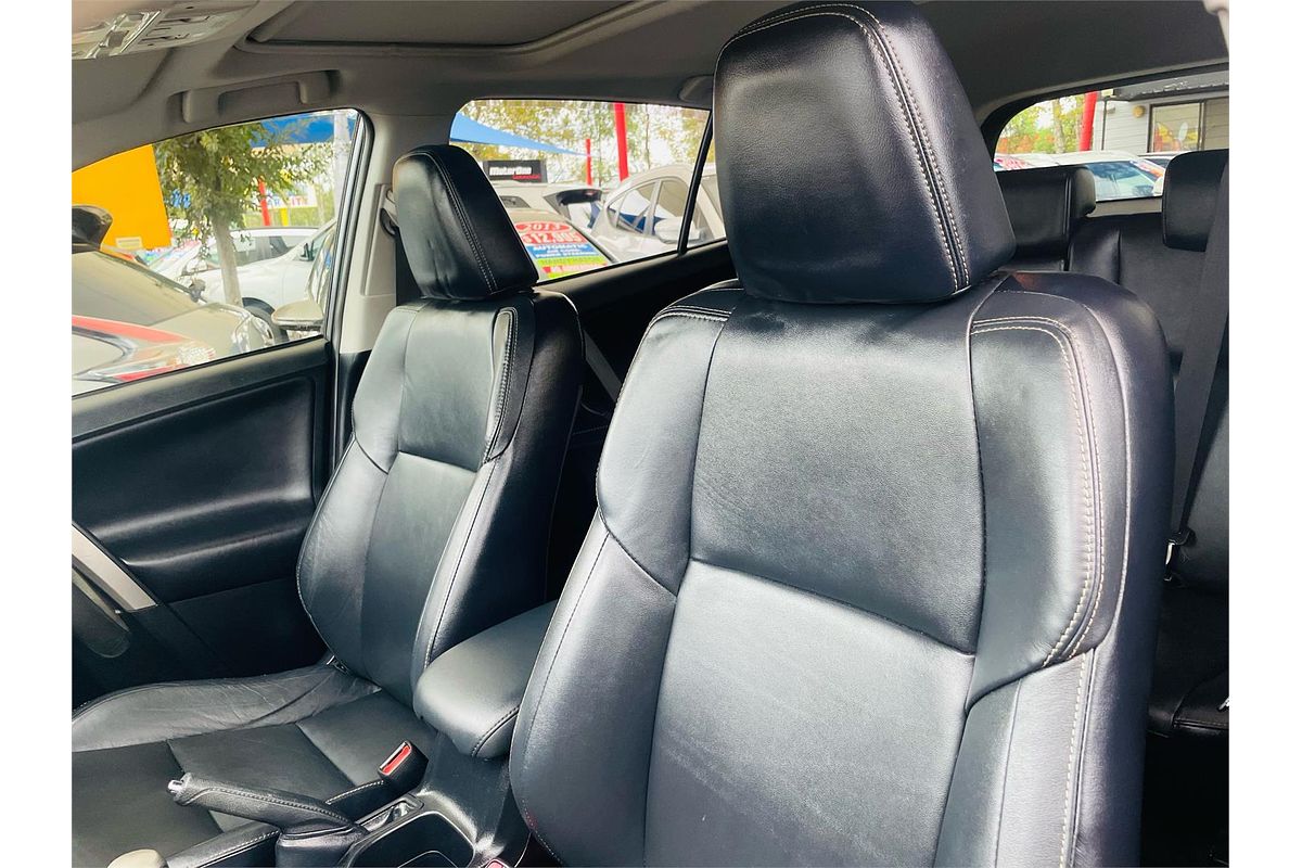 2013 Toyota RAV4 Cruiser ALA49R