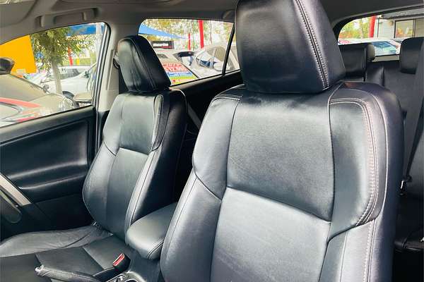 2013 Toyota RAV4 Cruiser ALA49R