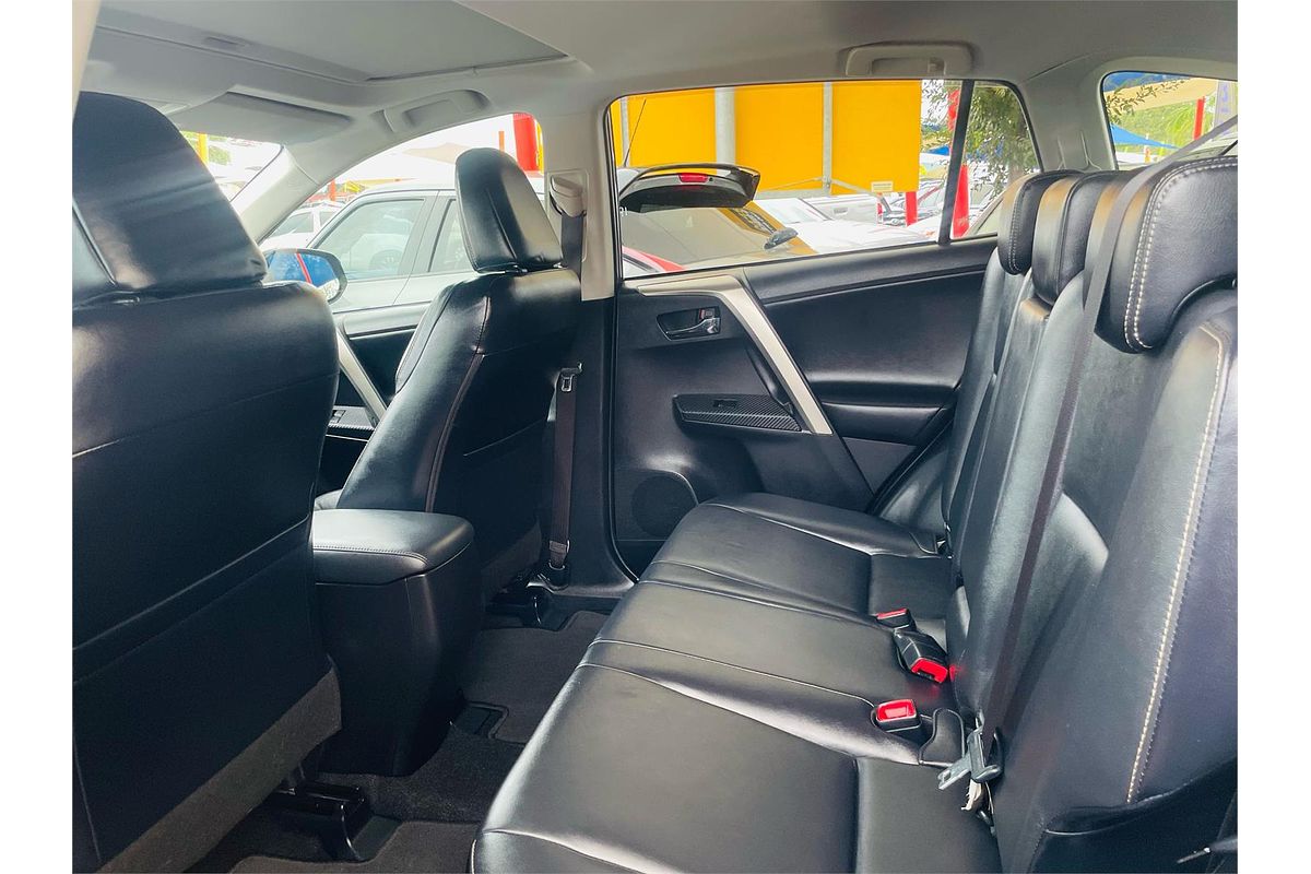 2013 Toyota RAV4 Cruiser ALA49R