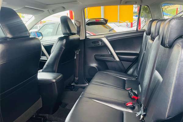 2013 Toyota RAV4 Cruiser ALA49R