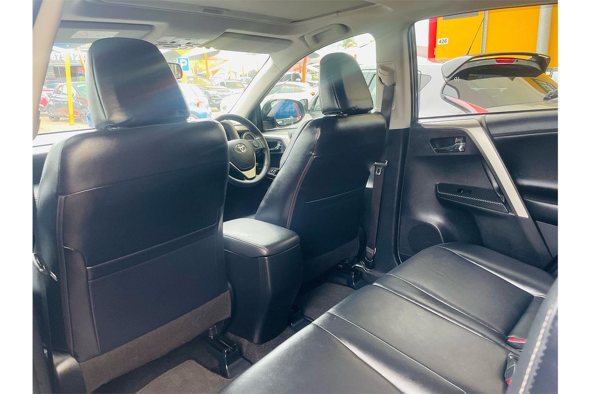 2013 Toyota RAV4 Cruiser ALA49R