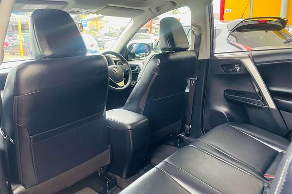 2013 Toyota RAV4 Cruiser ALA49R