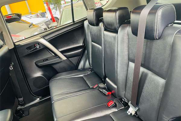 2013 Toyota RAV4 Cruiser ALA49R
