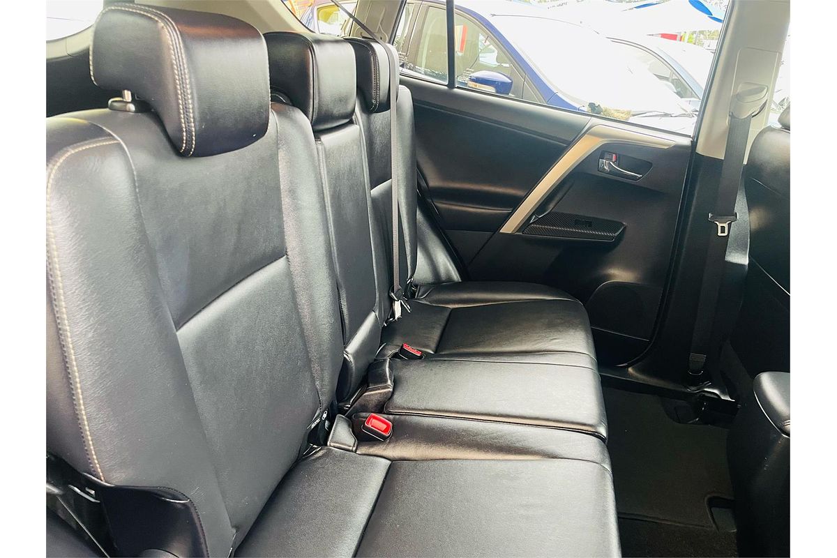 2013 Toyota RAV4 Cruiser ALA49R