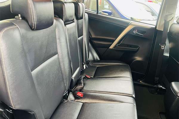 2013 Toyota RAV4 Cruiser ALA49R