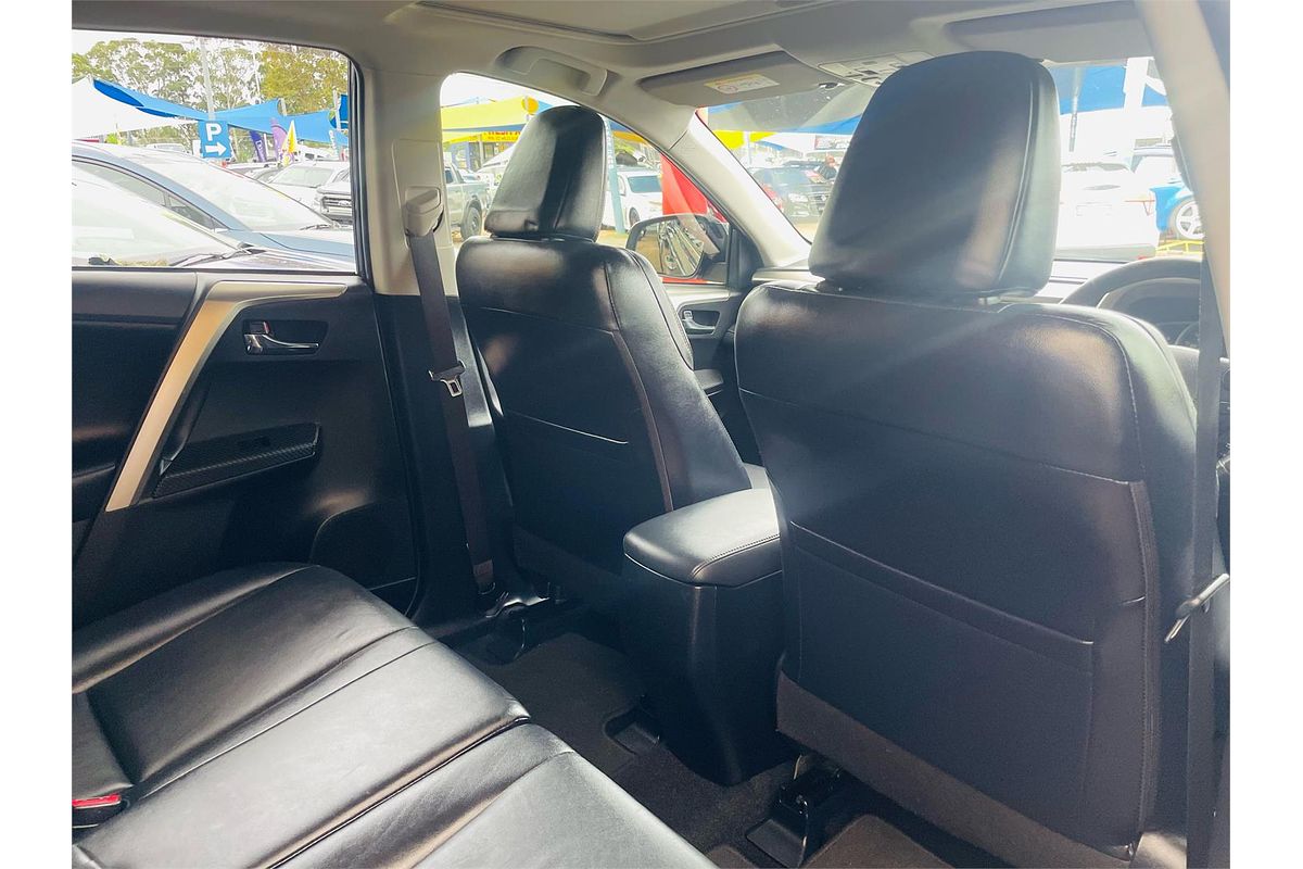 2013 Toyota RAV4 Cruiser ALA49R