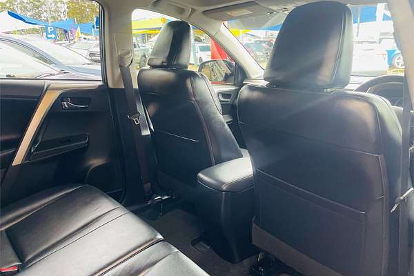 2013 Toyota RAV4 Cruiser ALA49R