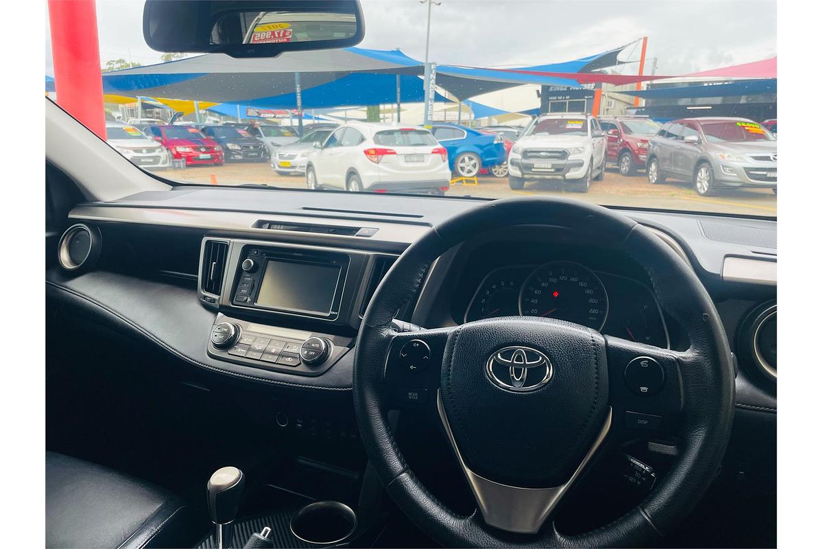 2013 Toyota RAV4 Cruiser ALA49R