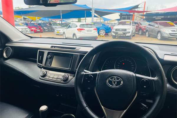 2013 Toyota RAV4 Cruiser ALA49R