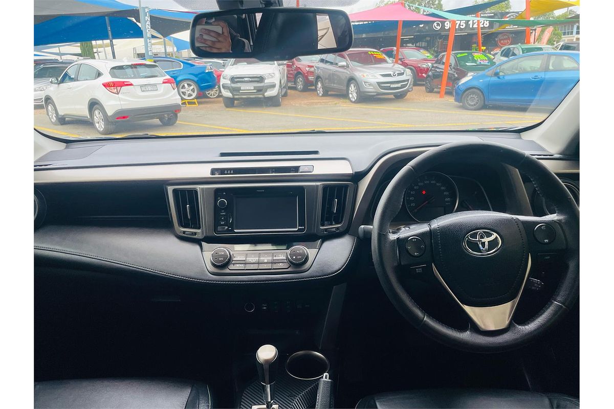 2013 Toyota RAV4 Cruiser ALA49R