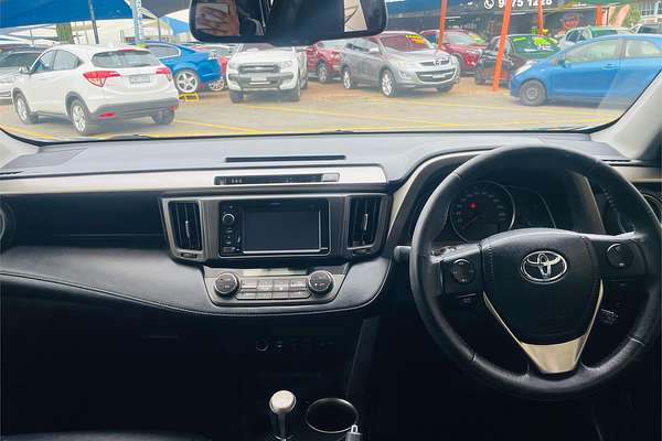 2013 Toyota RAV4 Cruiser ALA49R