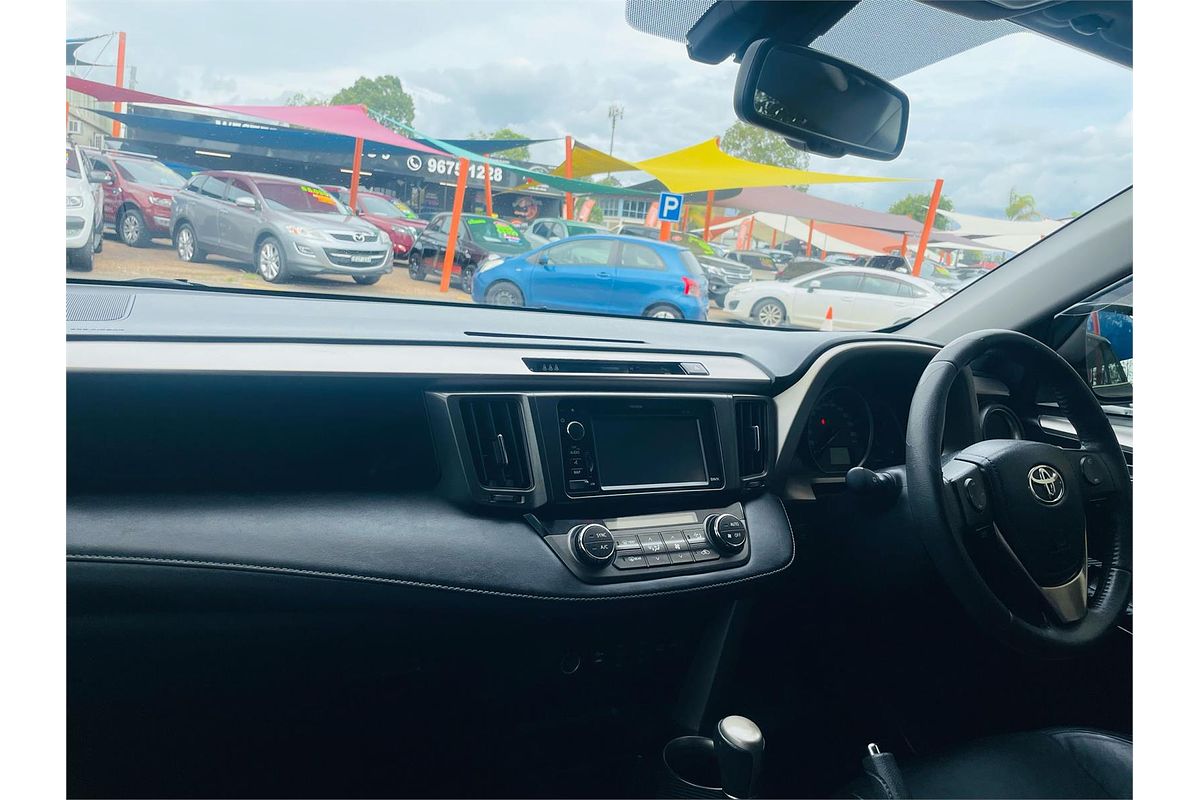 2013 Toyota RAV4 Cruiser ALA49R