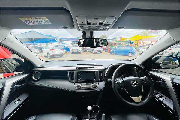 2013 Toyota RAV4 Cruiser ALA49R