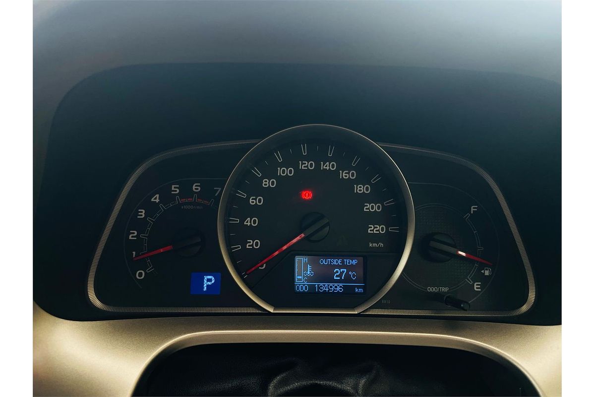 2013 Toyota RAV4 Cruiser ALA49R