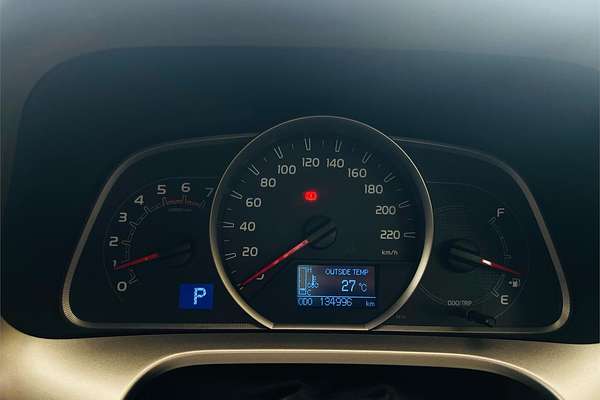 2013 Toyota RAV4 Cruiser ALA49R