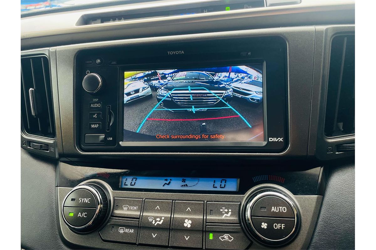 2013 Toyota RAV4 Cruiser ALA49R