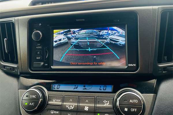 2013 Toyota RAV4 Cruiser ALA49R