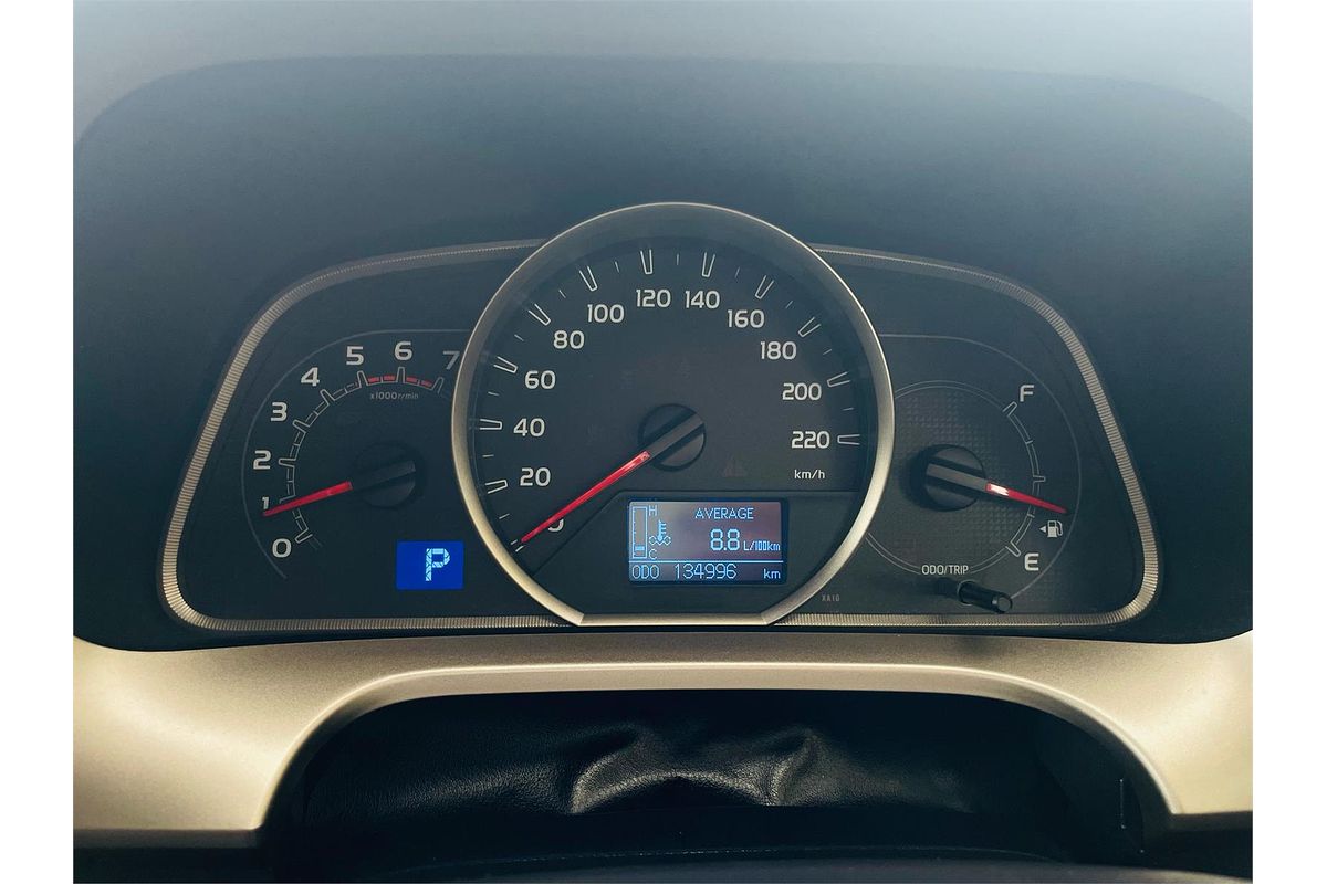 2013 Toyota RAV4 Cruiser ALA49R