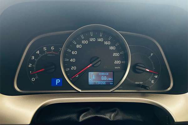 2013 Toyota RAV4 Cruiser ALA49R