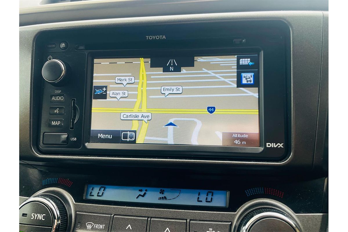2013 Toyota RAV4 Cruiser ALA49R