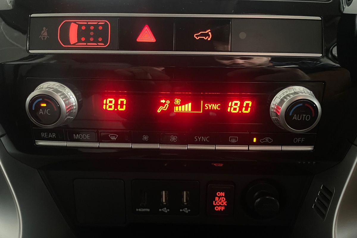 2024 Mitsubishi Pajero Sport GLS QG
