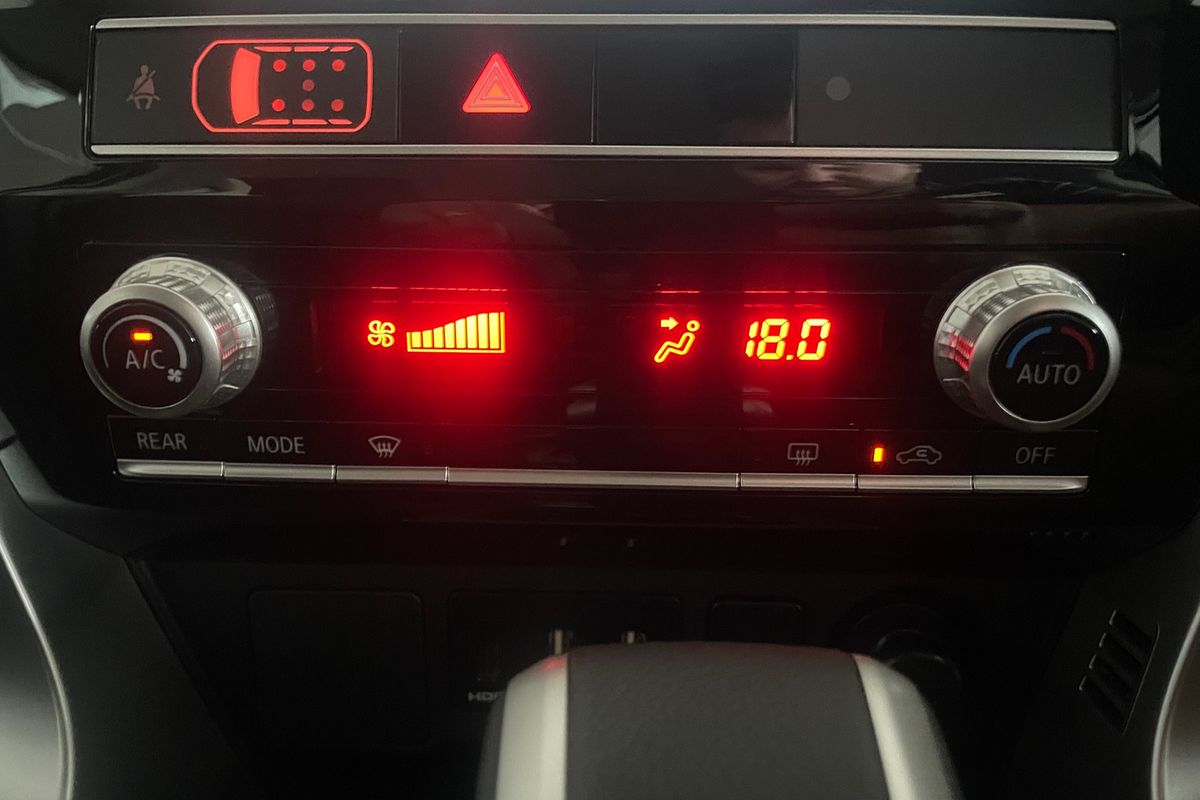 2024 Mitsubishi Pajero Sport GLX QG