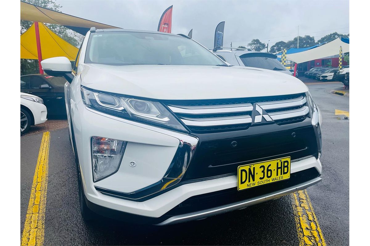 2018 Mitsubishi Eclipse Cross Exceed YA