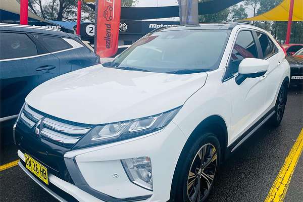 2018 Mitsubishi Eclipse Cross Exceed YA