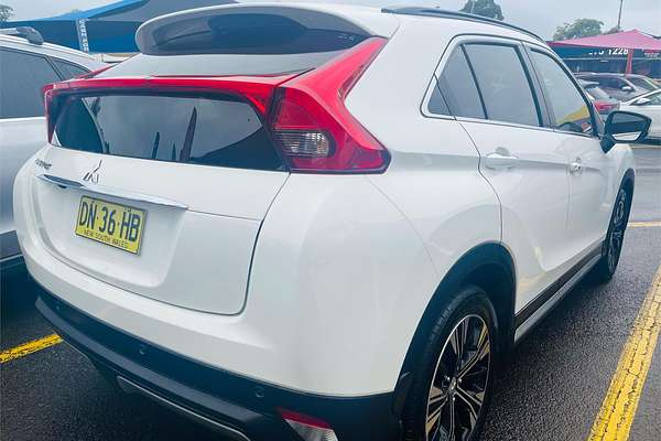 2018 Mitsubishi Eclipse Cross Exceed YA