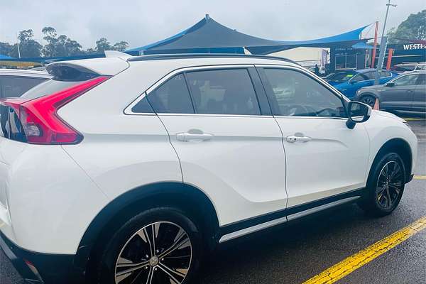 2018 Mitsubishi Eclipse Cross Exceed YA