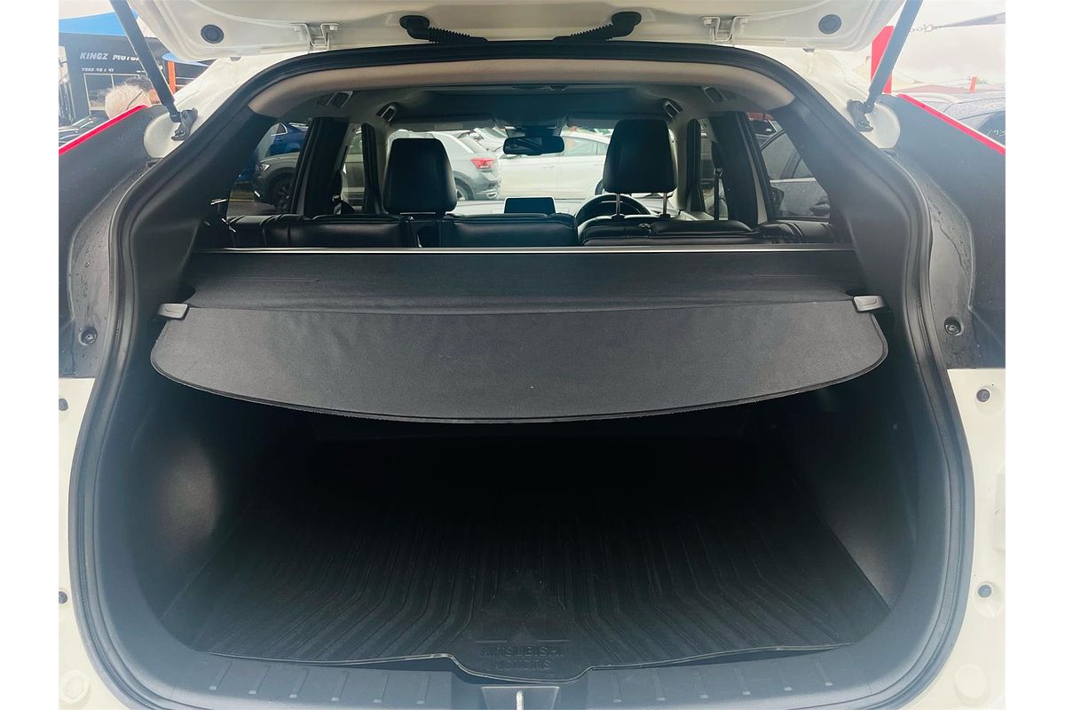 2018 Mitsubishi Eclipse Cross Exceed YA