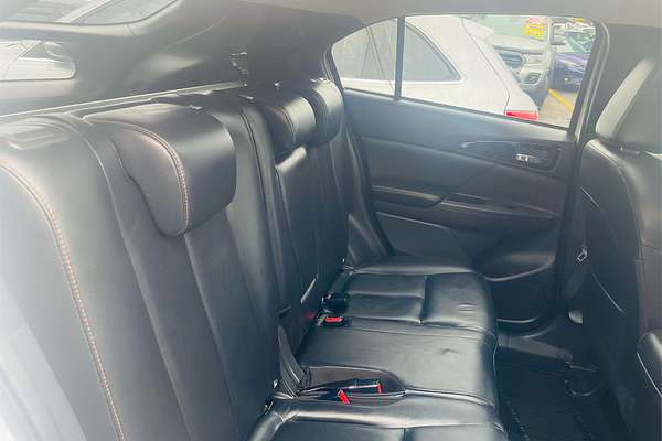 2018 Mitsubishi Eclipse Cross Exceed YA