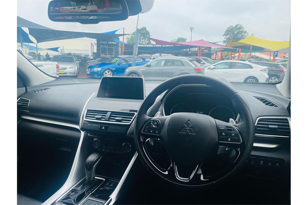 2018 Mitsubishi Eclipse Cross Exceed YA