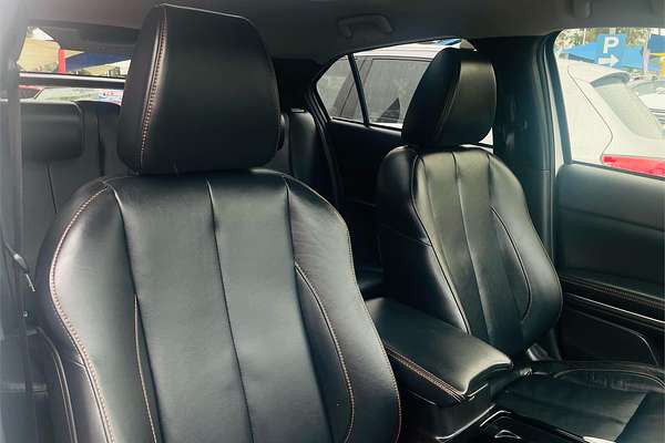 2018 Mitsubishi Eclipse Cross Exceed YA