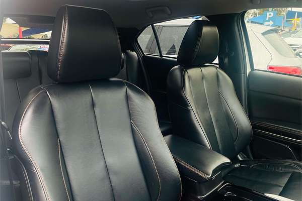 2018 Mitsubishi Eclipse Cross Exceed YA