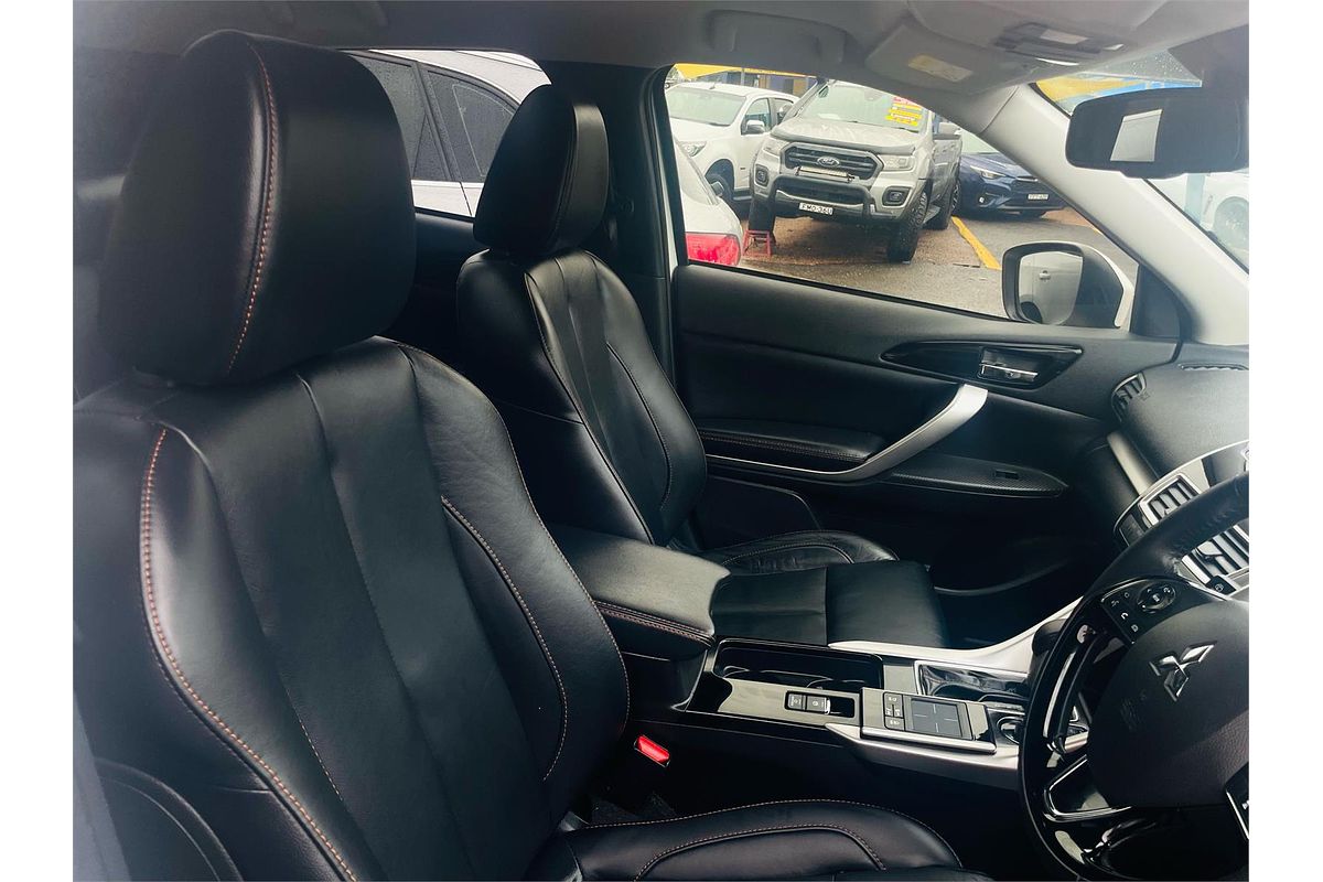 2018 Mitsubishi Eclipse Cross Exceed YA