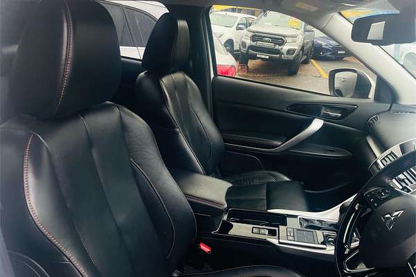 2018 Mitsubishi Eclipse Cross Exceed YA