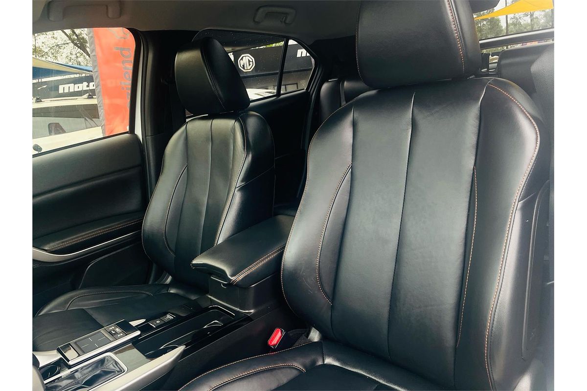 2018 Mitsubishi Eclipse Cross Exceed YA