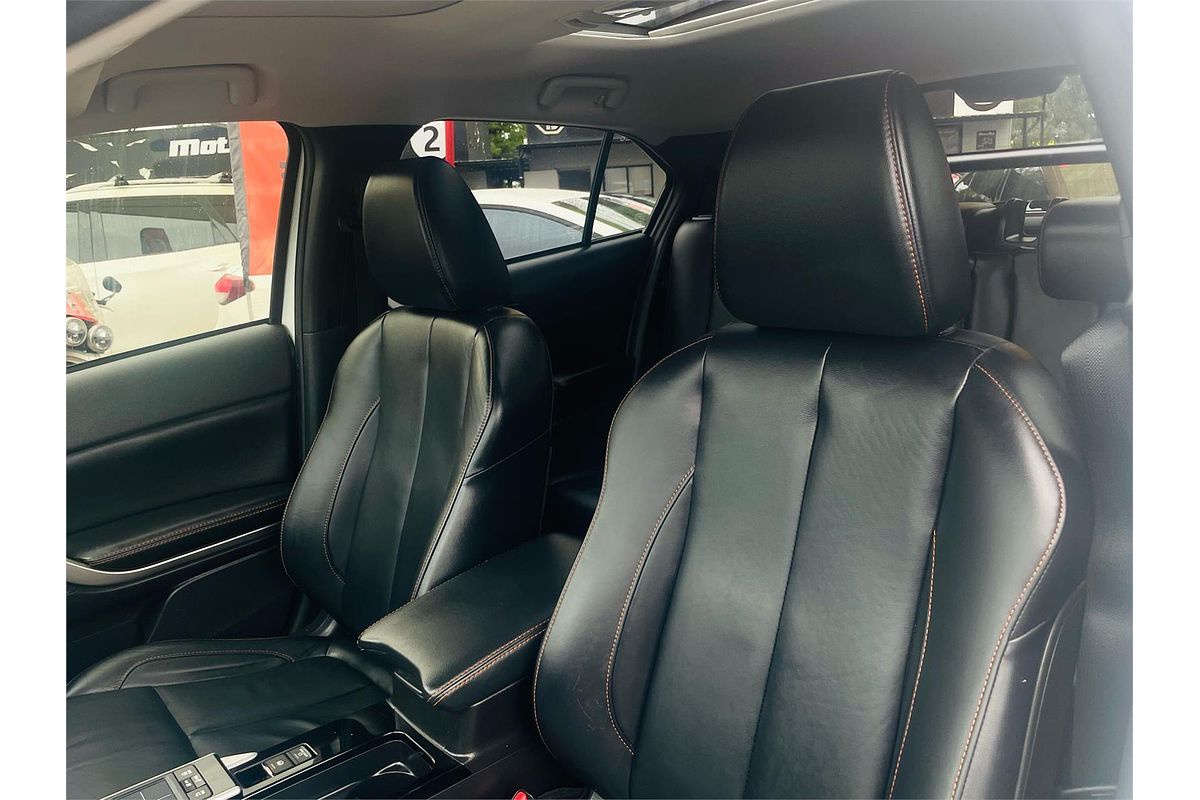 2018 Mitsubishi Eclipse Cross Exceed YA