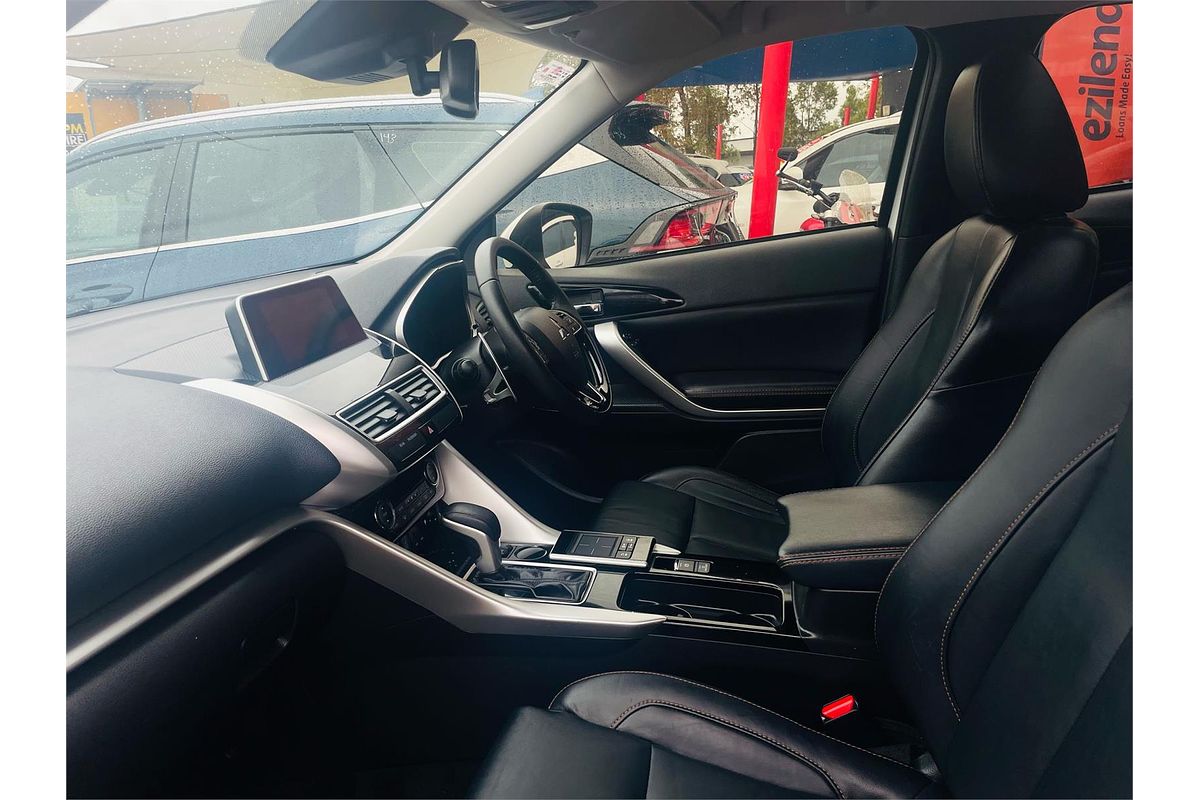 2018 Mitsubishi Eclipse Cross Exceed YA