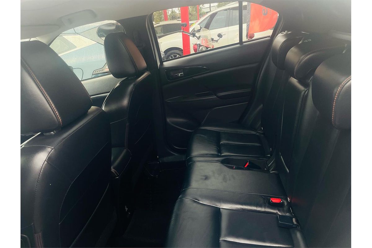 2018 Mitsubishi Eclipse Cross Exceed YA